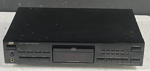 Jvc v174 player - jvc, cd