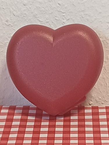 Tupperware herz glitzer - tupperware, *