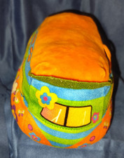 Jonotoys Plüsch Happy Bus /