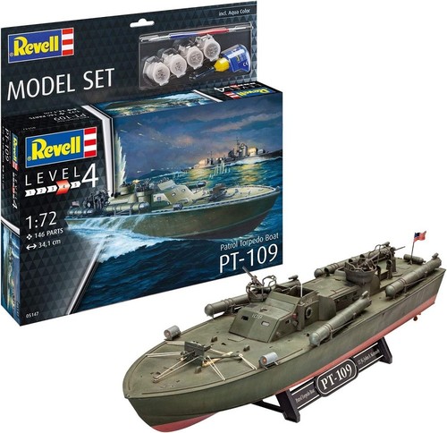 Revell schiffe boote - bs-schiffe-boote, patrol