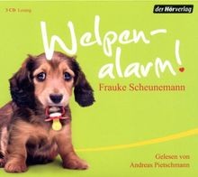 Welpenalarm von scheunemann - welpenalarm,