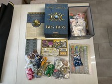 Terra Mystica - Big Box - Feuerland - Deutsch