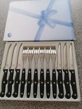 AMC- Set 12-teilig 6 Messer 6