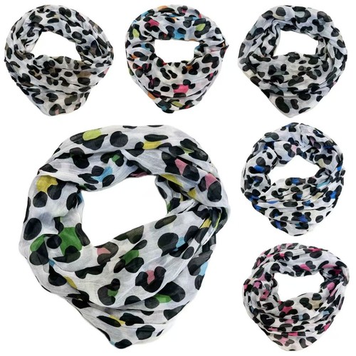 Leo loop schal mit - leo,
