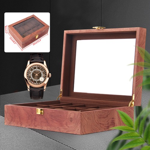 Uhrenbox uhrenkoffer für - für, 10