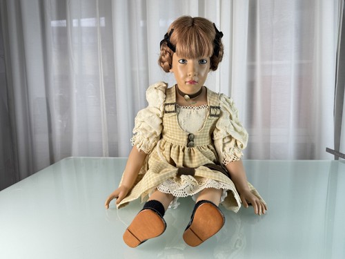 Künstlerpuppe sigikid ilse - sigikid,
