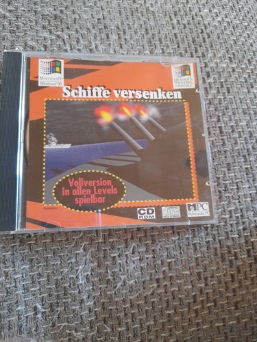 Schiffe versenken - -,