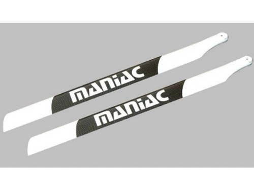 Bbt maniac 427 cfk - 3d,