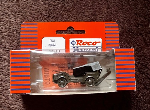 Roco minitanks 87 - roco, 1:87