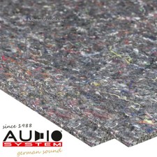 Audio system silence fleece - system,