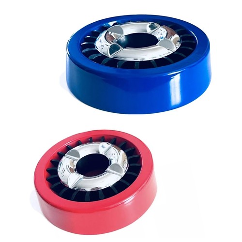 Zigaretten aschenbecher - 2x,