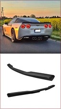 HECKSPOILER FÜR CHEVROLET CORVETTE C6 2005 - 2013 ZR1 STIL / TÜV