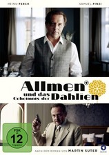 Allmen und das geheimnis der - allmen,