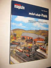 Märklin Mini-Club-Praxis