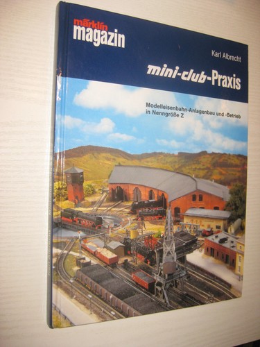 Märklin mini club - märklin, mini-club-praxis