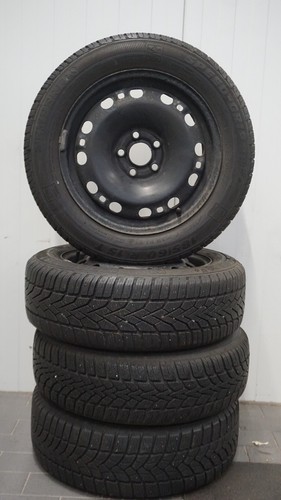 Satz winterräder für - winterräder, skoda
