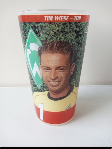 Werder bremen bierbecher - bierbecher, /