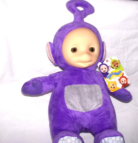 Teletubbie tinky winky lila - ,