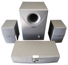 Thomson DPL800VDW Subwoofer DPL800VD Center Speaker Surround Speake Lautsprecher