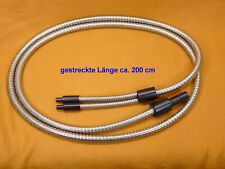 Doppel Lichtleiter für Kaltlichtquelle Norm Schölly Volpi u.a. / Länge 200 cm