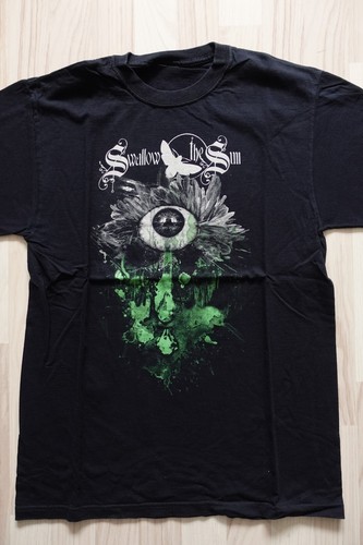 Swallow the sun shirt - sun, gr.