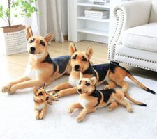 Neu plüschtier hund groß xxl - neu,