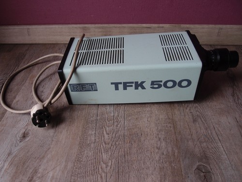 Ddr transistor fernkamera - ddr,