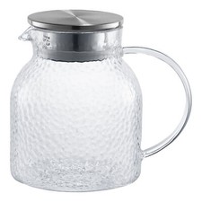 Glaskanne teekanne kanne mit - teekanne,