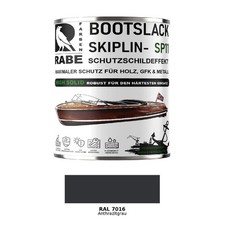 Bootslack High Solid 1K 2K