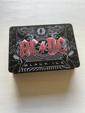 AC/DC - BLACK ICE - Steelbox