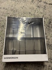Ikea godmorgon box organizer - box,