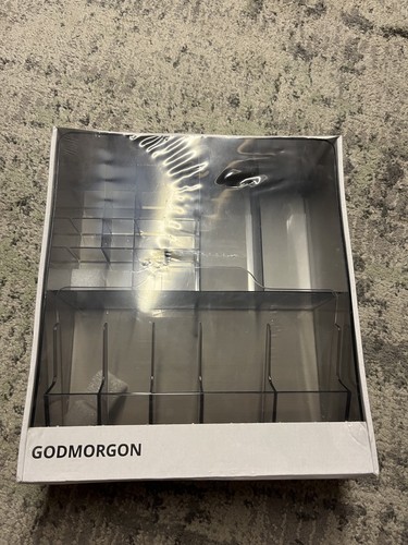Ikea godmorgon box organizer - ikea,