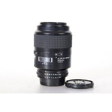 Nikon micro nikkor 8 105 - nikkor, af