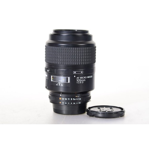 Nikon micro nikkor 8 105 - micro, 2,8/105