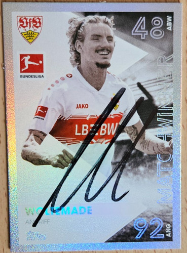 Match attax nick - match, 25/26
