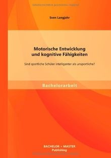 Motorische entwicklung und - motorische,