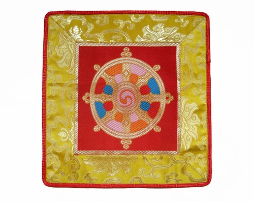 Tibetische decke rad der - tibetische,