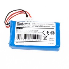 7,4V Akku Li-Polymer für