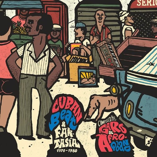 Cuban beat fantasia - beat, &