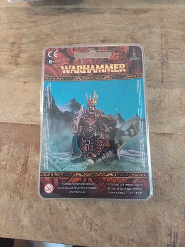 Warhammer fantasy vampire - warhammer,