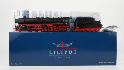 Liliput l131723 dampflok - liliput, h0