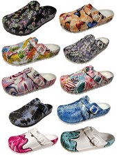Coole Damen EVA Clogs mit