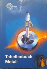 Tabellenbuch Metall -