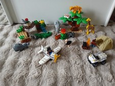 Lego Duplo 6156 Fotosafari
