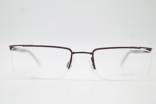 Brille titanflex 820512 kupfer - brille,