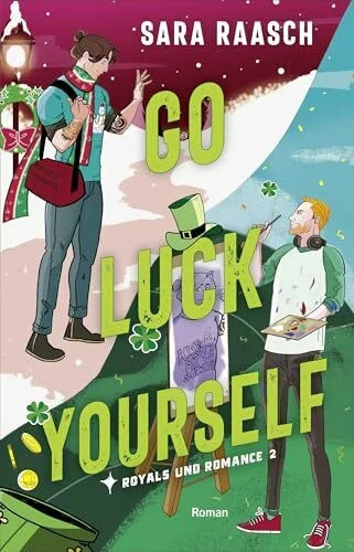 Luck yourself roman - go,