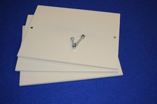 1 Original USM Haller  26 x 29,5 cm Gewicht Kippschutz Rollcontainer 13Kg