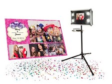 Fotobox "Premium" (inkl