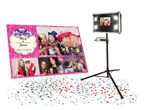Fotobox kaufen premium - fotobox,