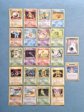 Pokémon Karten Sammlung 22 Karten Evolution Set Pokemon Deutsch Original NM
